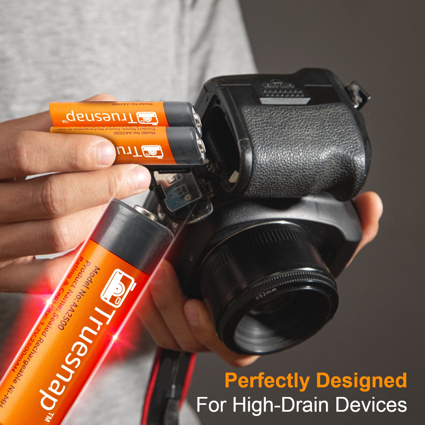Truesnap 2500mah battery