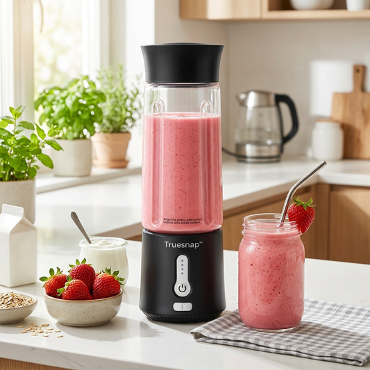 Strawberry Yogurt Smoothie Recipe