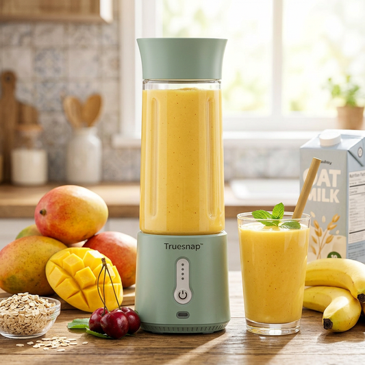 Mango Banana Smoothie Recipe