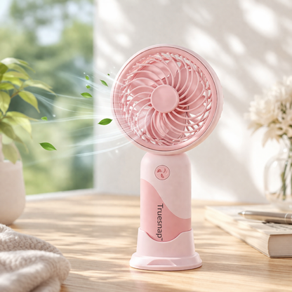 Truesnap Portable Handheld Mini Fan