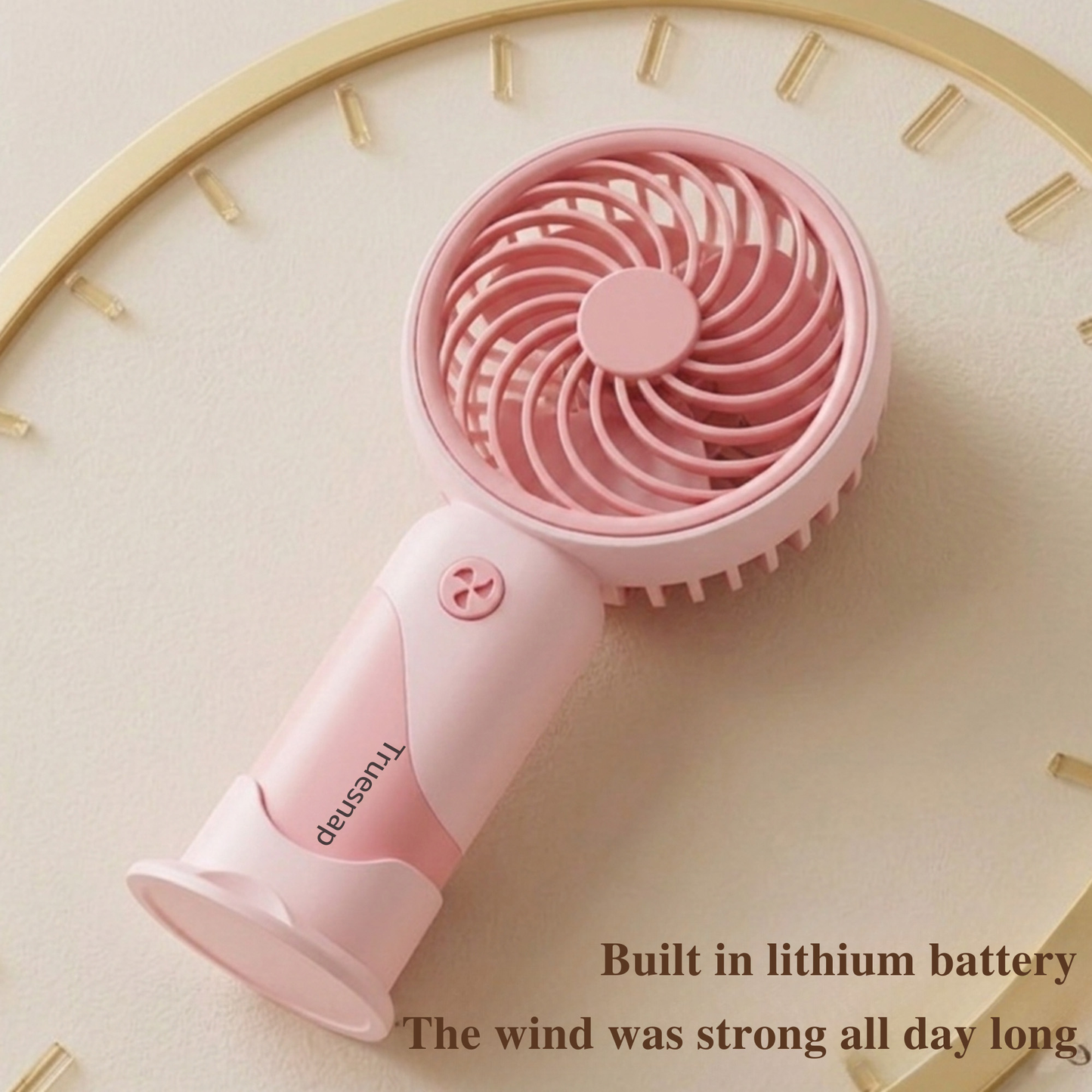 Truesnap Portable Handheld Mini Fan
