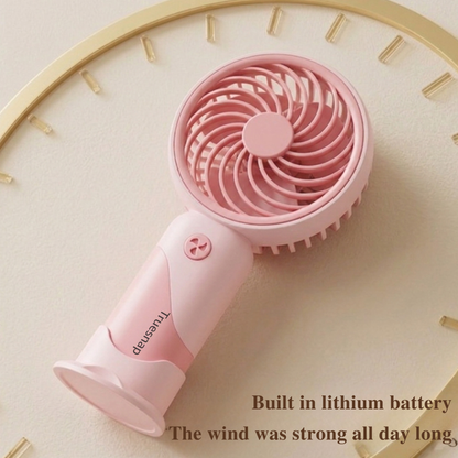 Truesnap Portable Handheld Mini Fan
