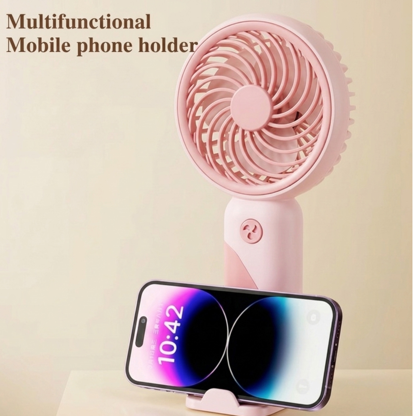 Truesnap Portable Handheld Mini Fan