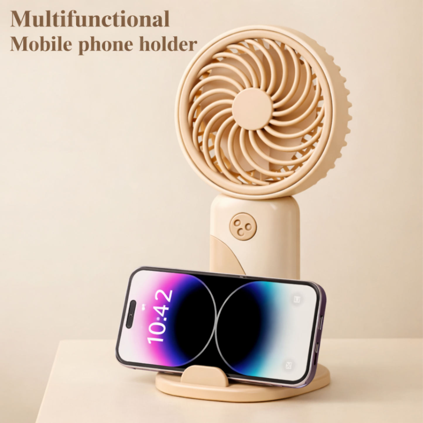 Truesnap Portable Handheld Mini Fan