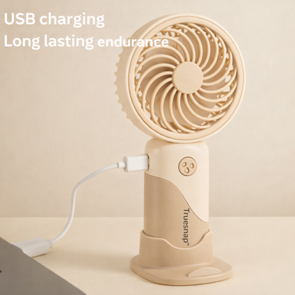 Truesnap Portable Handheld Mini Fan