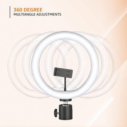 14 inch Ring light with Tripod