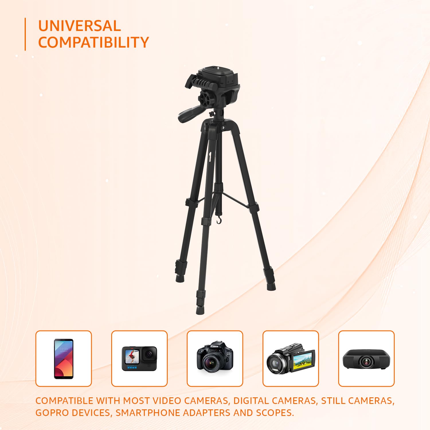 tripod universal compatible