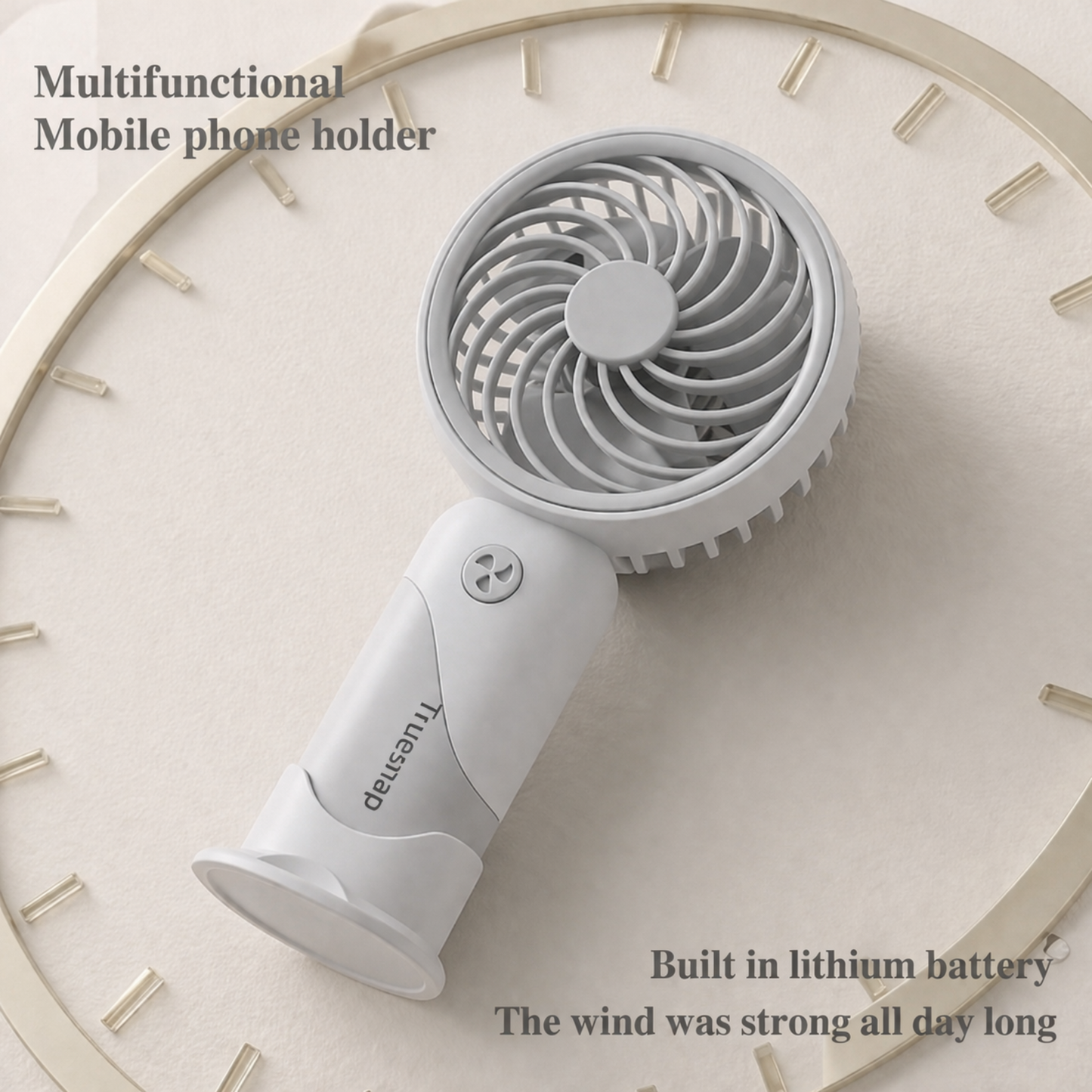 Truesnap Portable Handheld Mini Fan