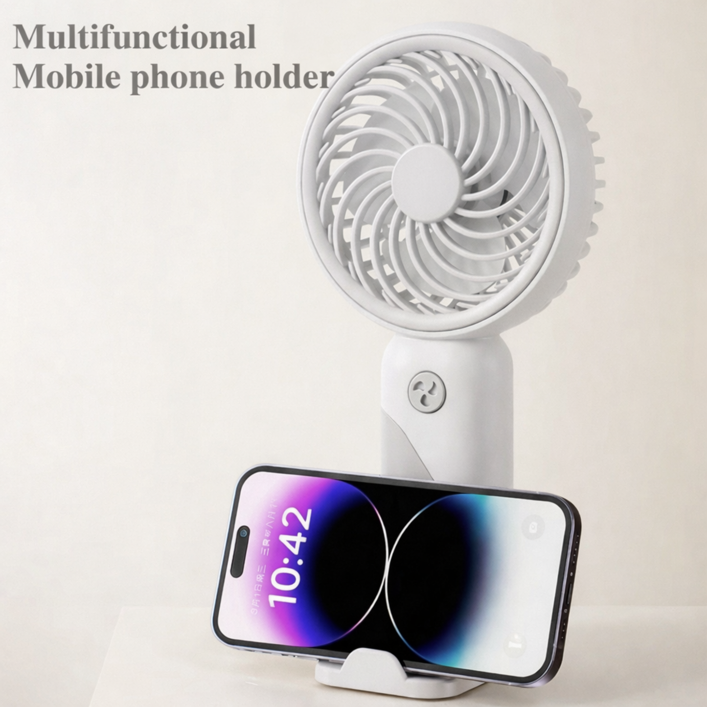 Truesnap Portable Handheld Mini Fan