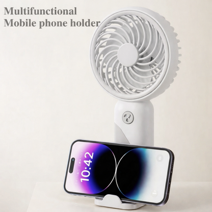 Truesnap Portable Handheld Mini Fan