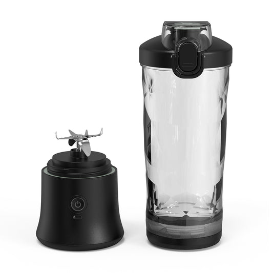 TrueSnap BLITZ - The Power-Packed 600ml Travel Blender