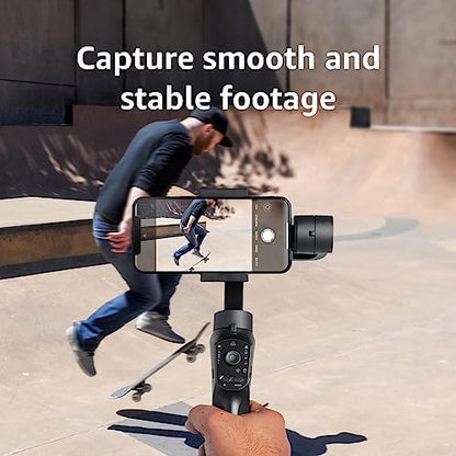 Amazon Basics 3 axis Gimbal Stabilizer for Smartphones