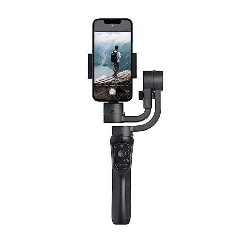 Amazon Basics 3 axis Gimbal Stabilizer for Smartphones
