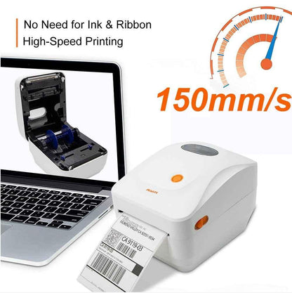 printer 150mm speed