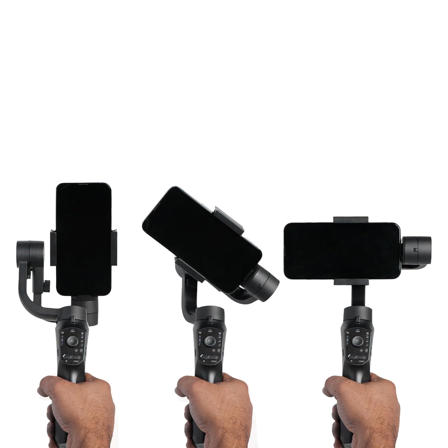 Amazon Basics 3 axis Gimbal Stabilizer for Smartphones