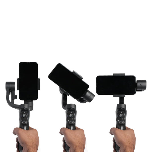 Amazon Basics 3 axis Gimbal Stabilizer for Smartphones